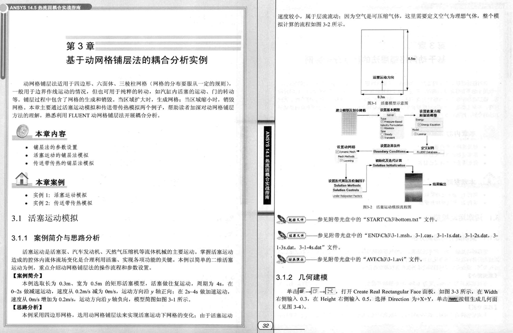 《ANSYS14.5热流固耦合实战指南》PDF